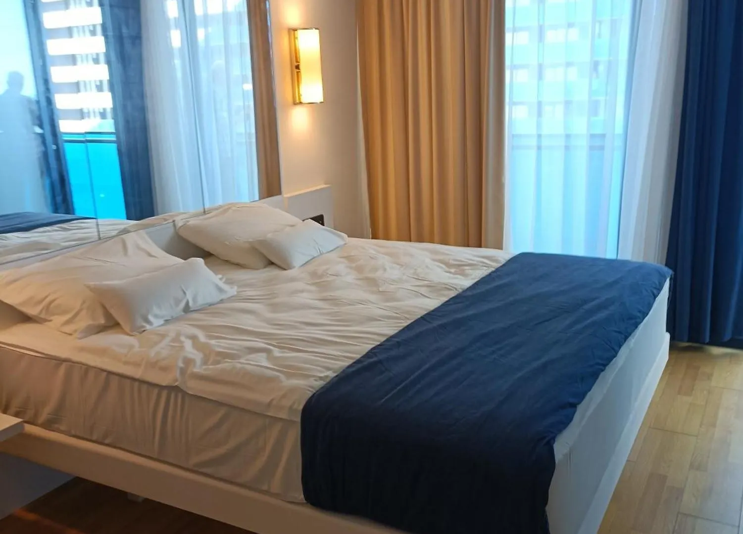 Kookoor Apartment Batumi